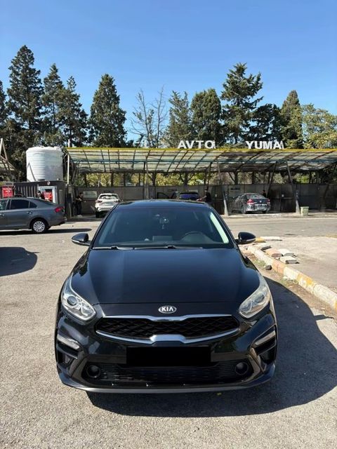 Kia K3, 1.6 L, 2018 il, 106 000 km — Bakı