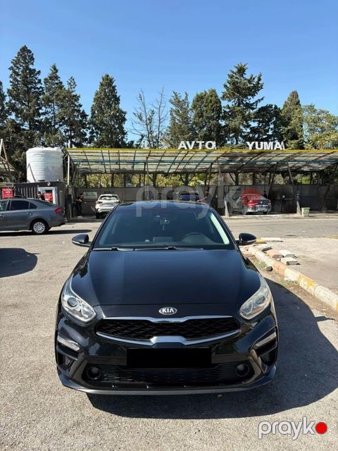 Kia K3, 1.6 L, 2018 il, 106 000 km