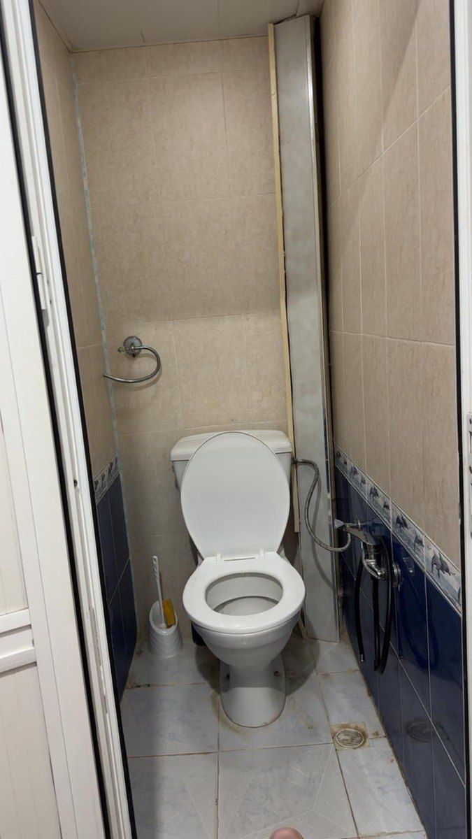 Satılır 6 otaqlı köhnə tikili 114.8 m² — Mənzil, Bakı (11)