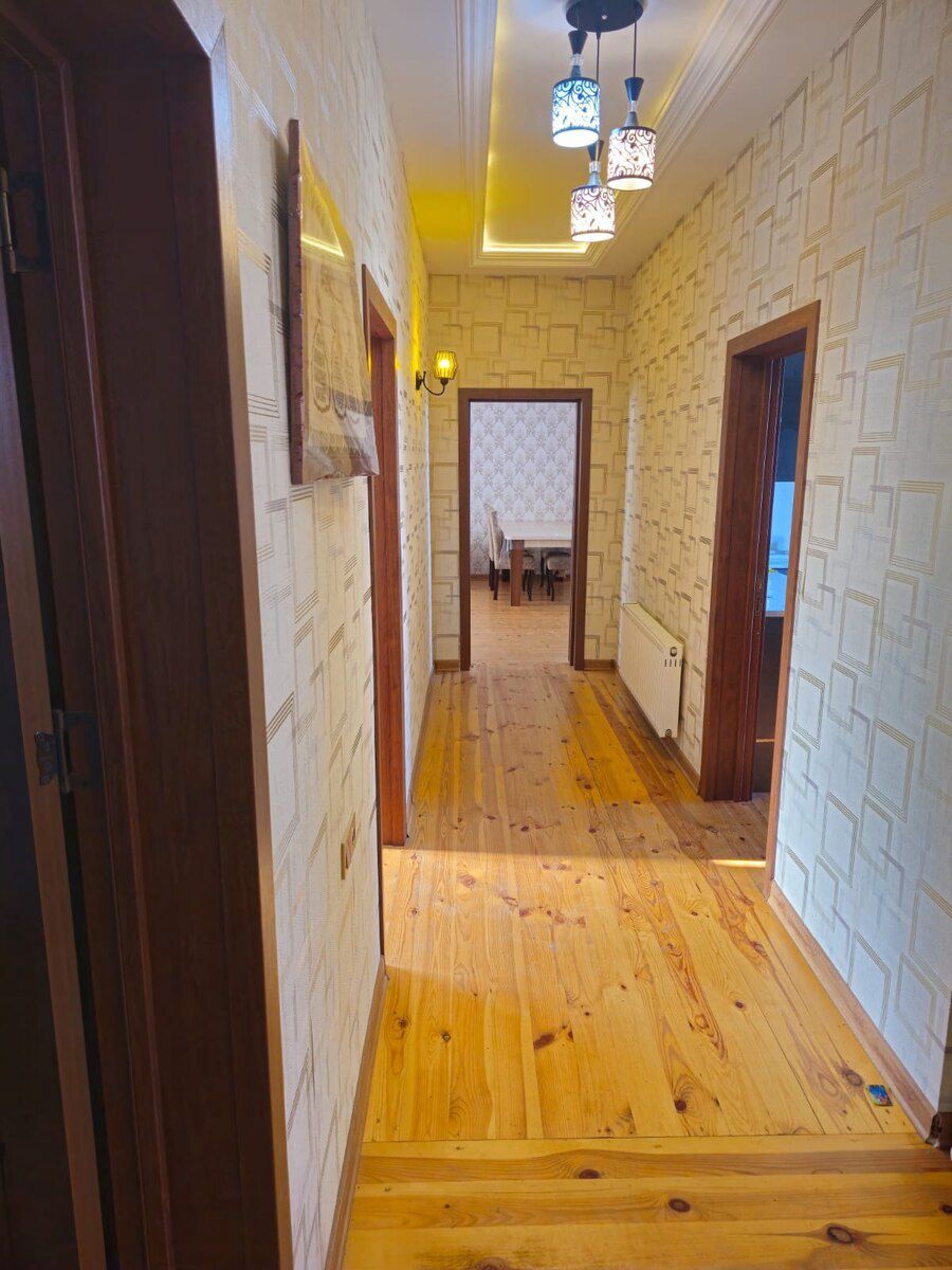 Həyət evi kirayə verilir, Sulutəpə qəs — Ev, villa, Bakı (8)