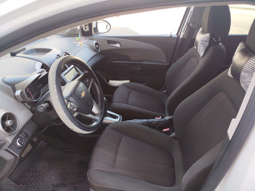 Chevrolet Aveo, 1.6 L, 2013 il, 159 000 km — Avtomobillər, Bakı (6)