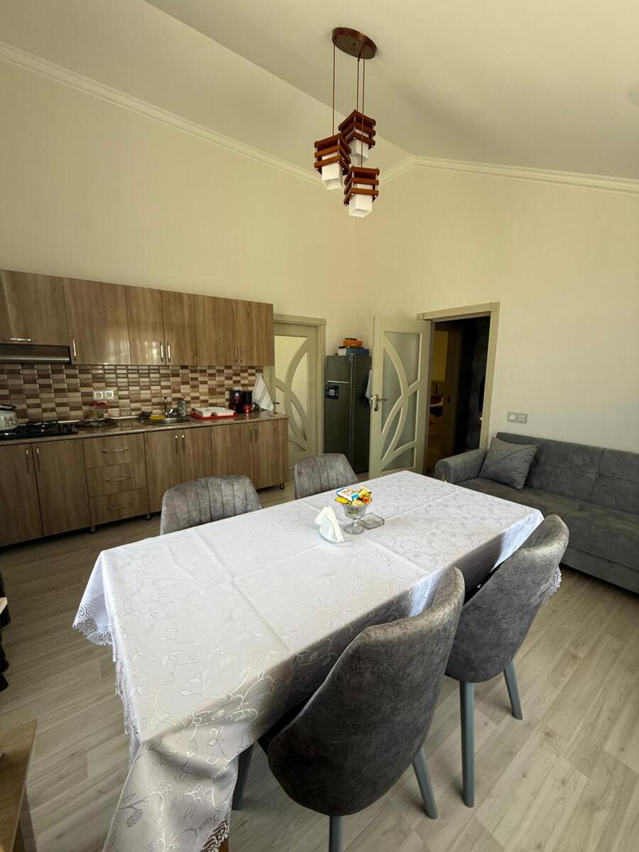 Satılır 2 otaqlı həyət evi/bağ evi 90 m² — Ev, villa, Quba (8)
