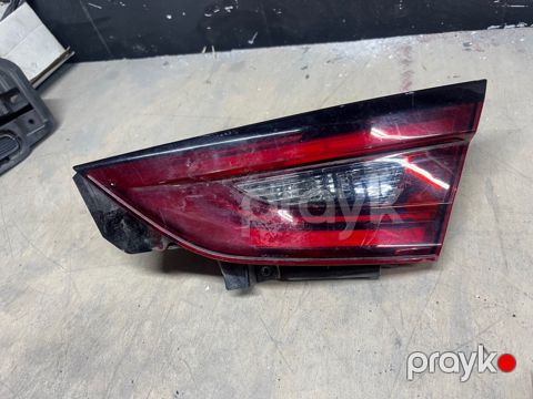 Honda İnsight farası