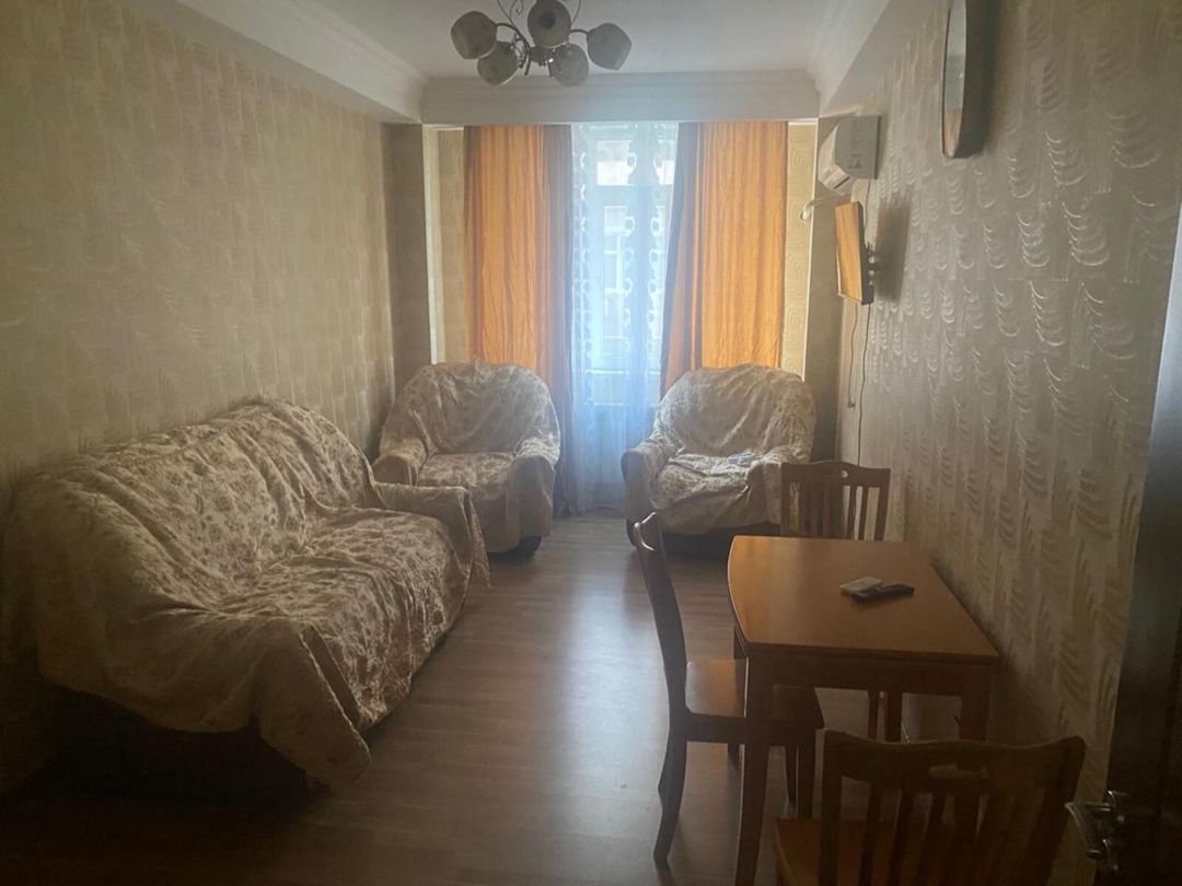 İcarəyə verilir 3 otaqlı yeni tikili 90 m² — Mənzil, Xırdalan (9)