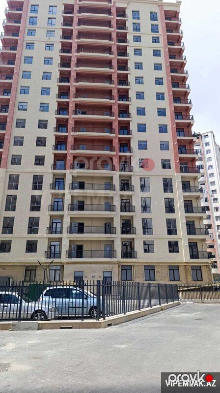 Binəqədi rayonunda 3 otaqlı Yeni tikili Satılır, 118 m² — Mənzil, Bakı (5)