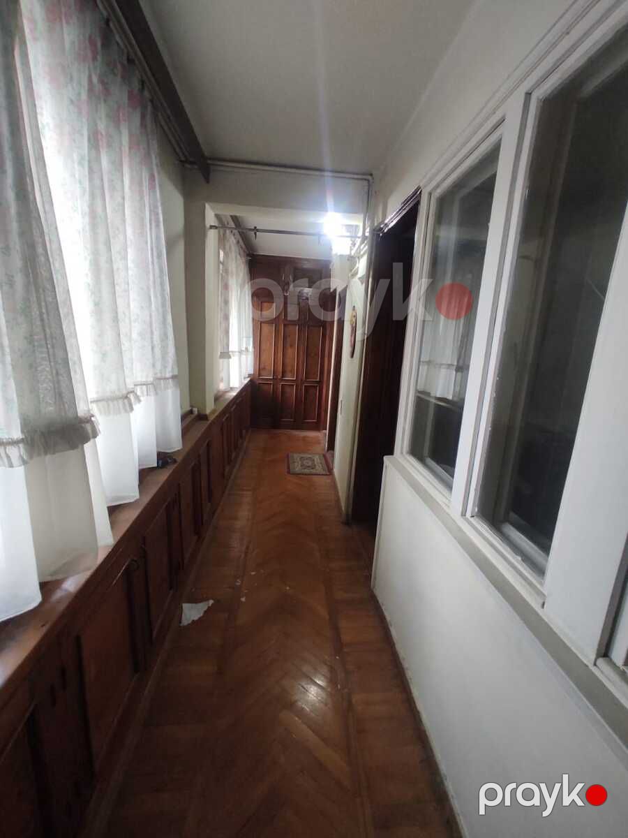 Satılır 4 otaqlı köhnə tikili 100 m² — Mənzil, Bakı (8)