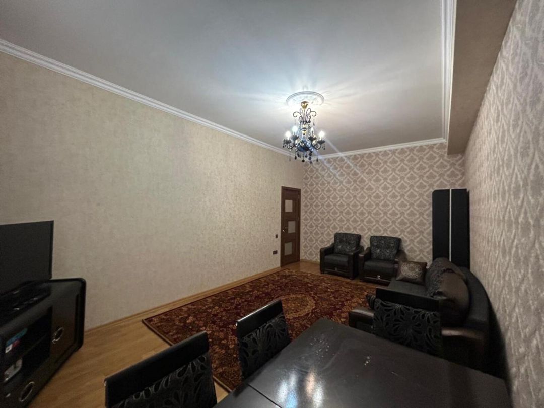 Satılır 3 otaqlı yeni tikili 98 m² — Mənzil, Bakı (2)
