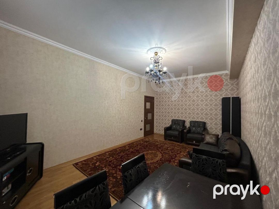 3-otaqlı yeni tikili, Xurşudbanu Natəvan küç., 96 m² — Mənzil, Bakı (2)