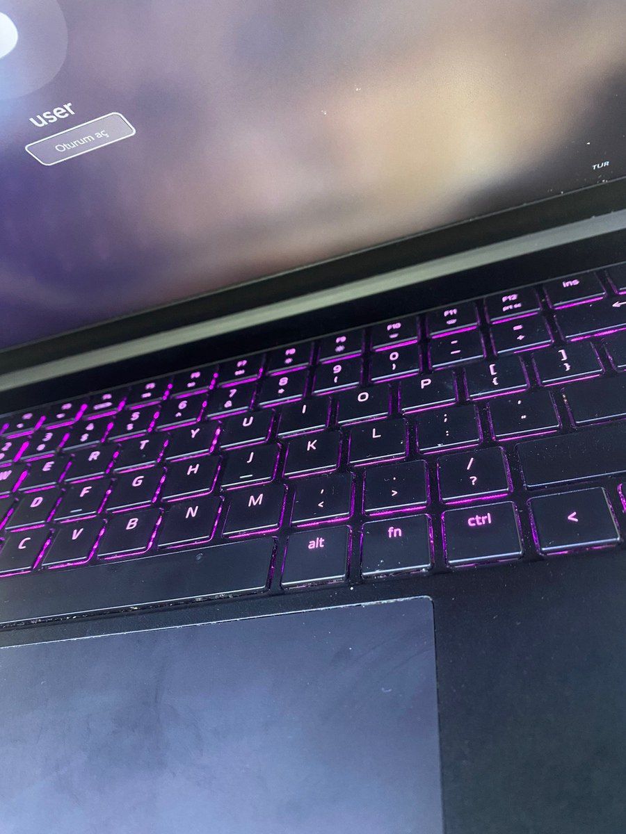 Razer Blade 15 i7 — Noutbuklar, Bakı (7)
