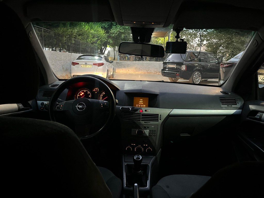 Opel Astra, 1.3 L, 2007 il, 287 000 km — Avtomobillər, Bakı (7)