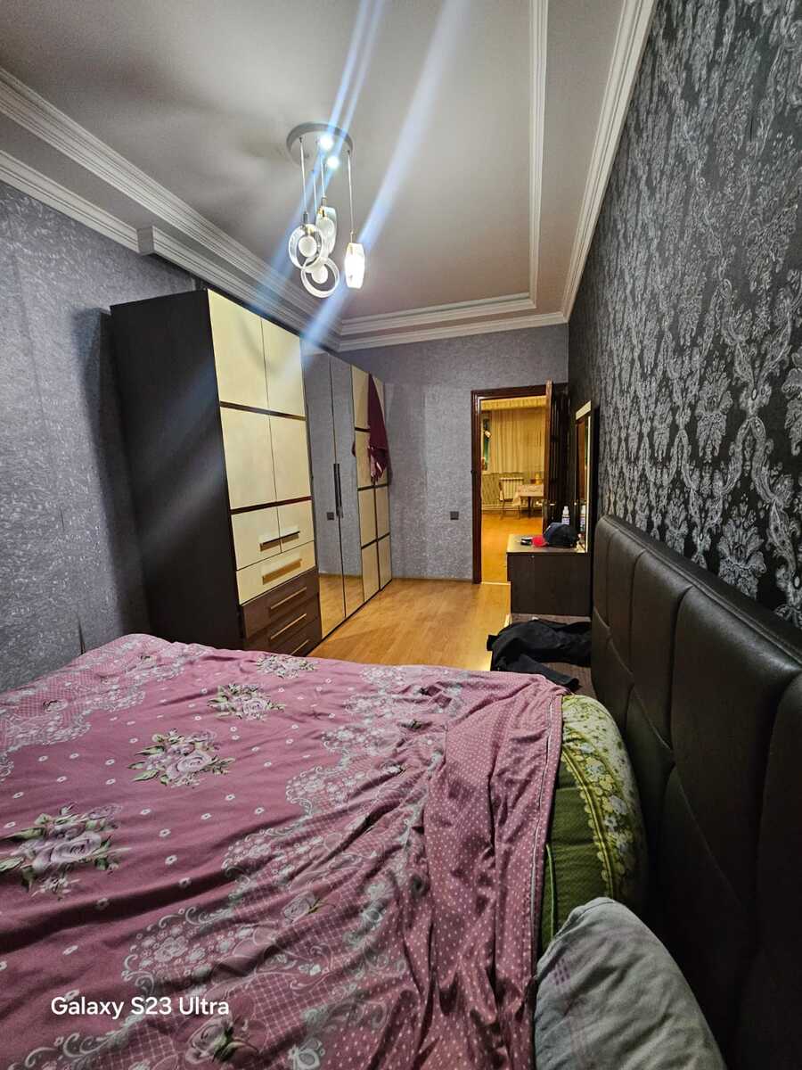 Satılır 2 otaqlı köhnə tikili 55 m² — Mənzil, Bakı (6)