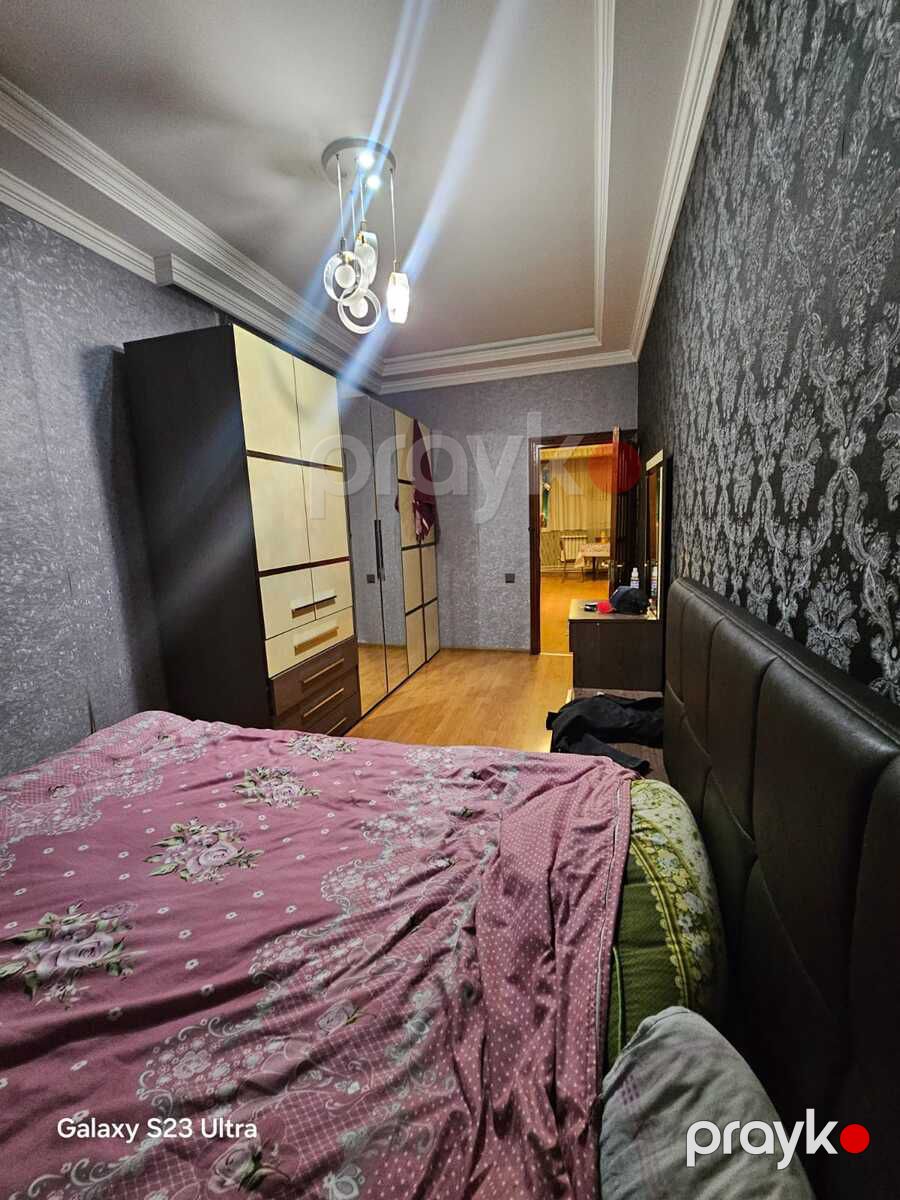Satılır 2 otaqlı köhnə tikili 55 m² — Mənzil, Bakı (6)