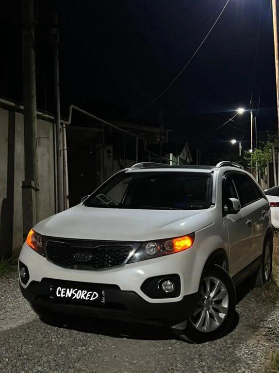 Kia Sorento, 2.0 L, 2012 il, 312 000 km — Avtomobillər, Bakı (5)