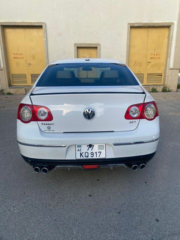 Volkswagen Passat, 2.0 L, 2008 il, 365 353 km — Avtomobillər, Bakı (5)