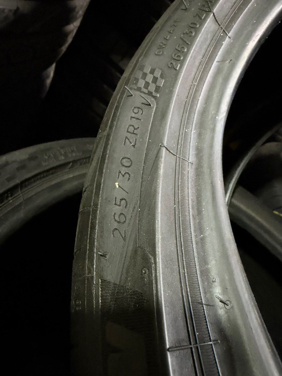 Michelin şinləri 265/30 R19 — Ehtiyat hissələri və aksesuarlar, Bakı (4)