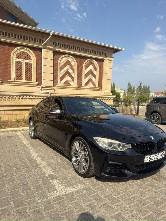 BMW 430, 2.0 L, 2015 il, 250 000 km — Avtomobillər, Bakı (3)