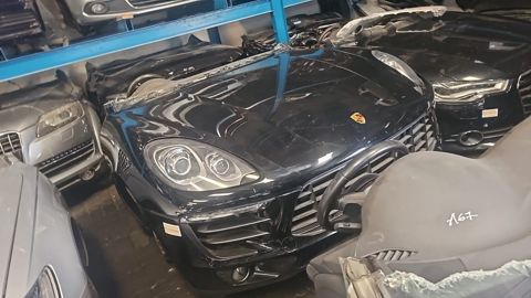 "Porsche Macan GTS" ehtiyat hissələri — Bakı