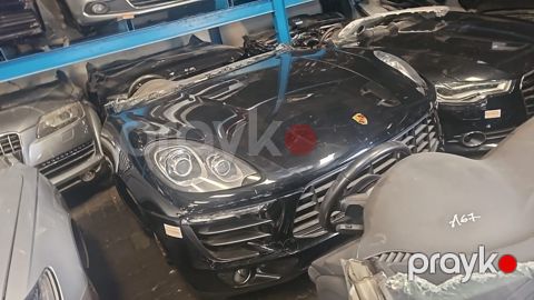 "Porsche Macan GTS" ehtiyat hissələri