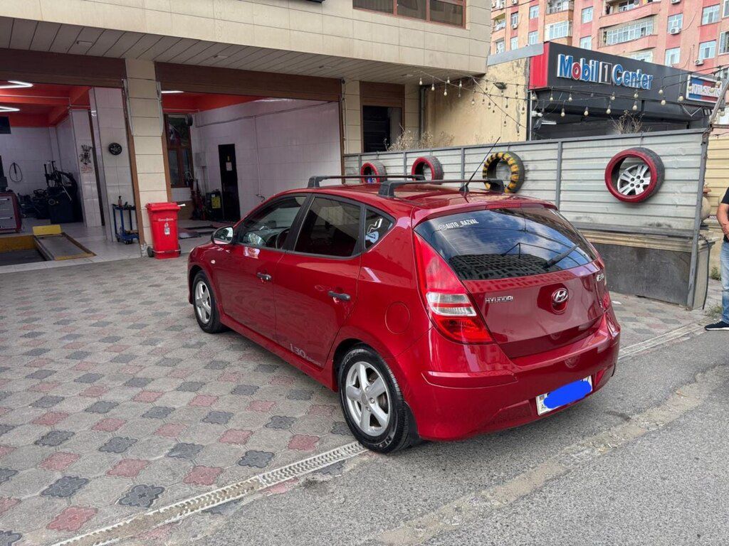 Hyundai i30, 1.4 L, 2010 il, 200 000 km — Avtomobillər, Bakı (2)