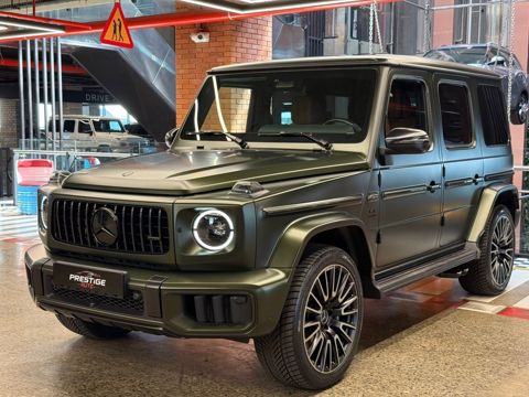Mercedes G 63 AMG, 4.0 L, 2025 il, 15 000 km — Bakı