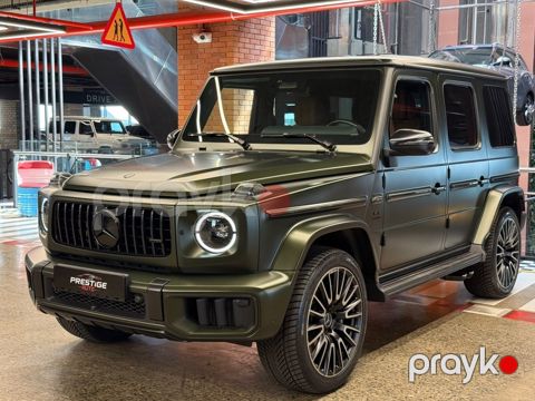 Mercedes G 63 AMG, 4.0 L, 2025 il, 15 000 km