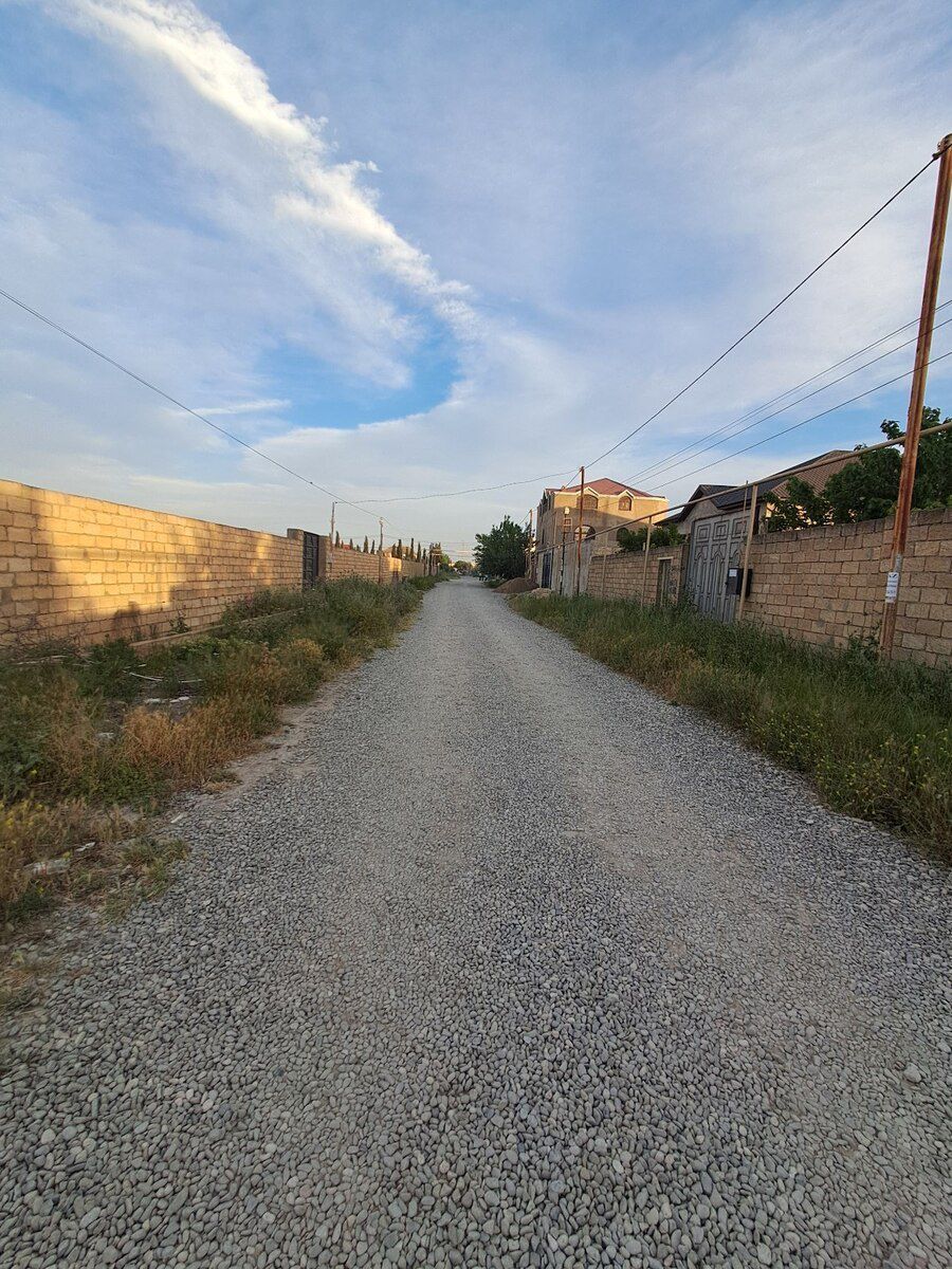 6 sot torpaq sahəsi, Masazır qəs — Torpaq, Bakı (5)
