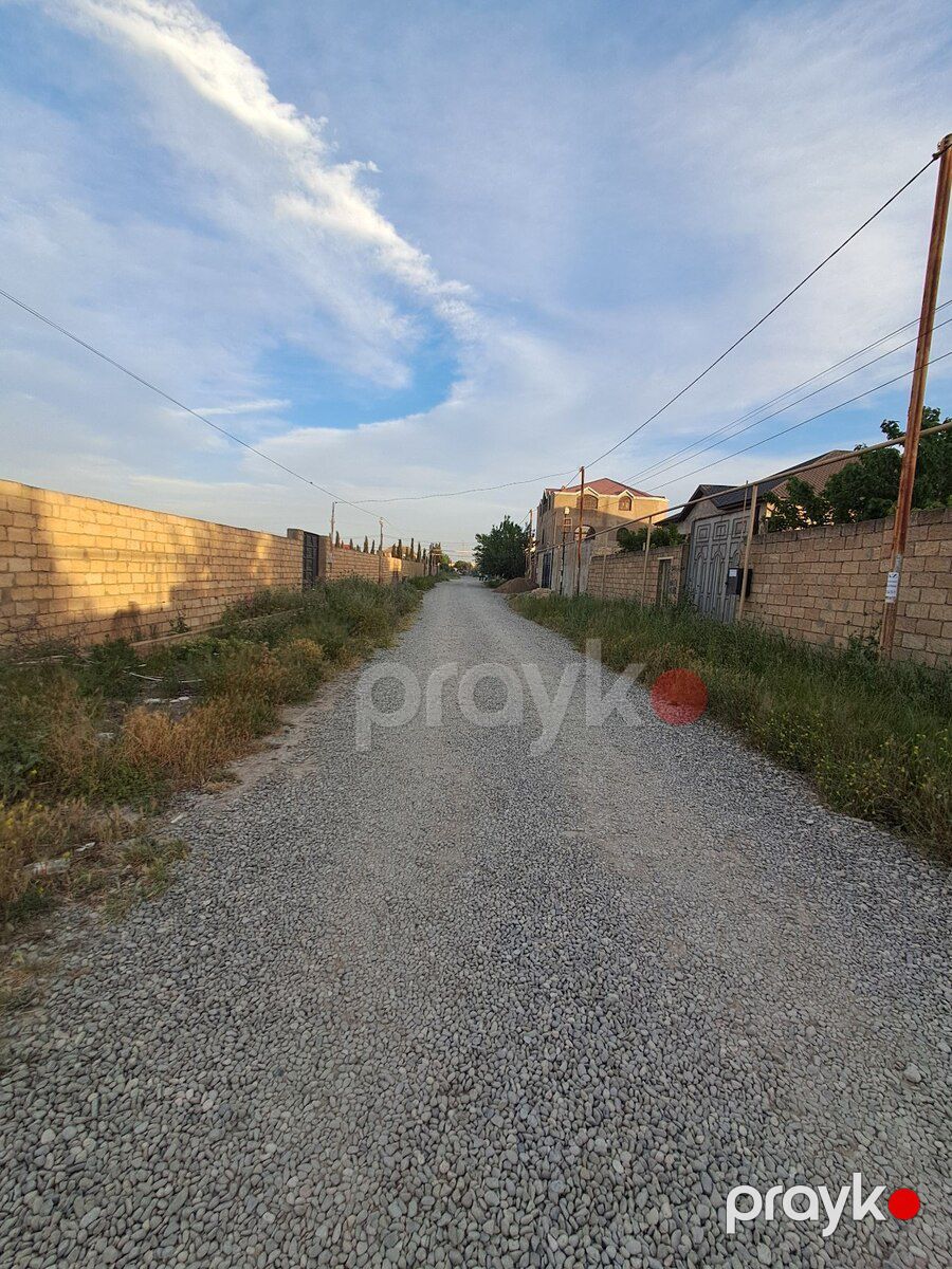 6 sot torpaq sahəsi, Masazır qəs — Torpaq, Bakı (5)