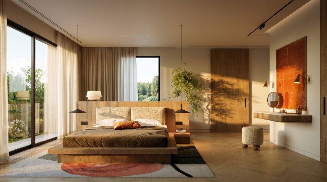 Satılır 2 otaqlı yeni tikili 148.9 m² — Mənzil, Bakı (12)