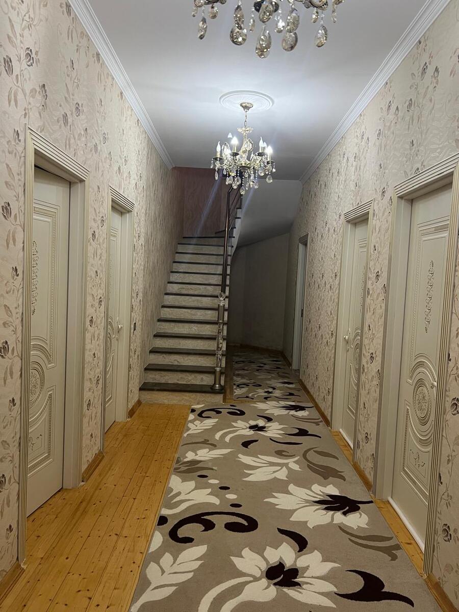 Satılır 7 otaqlı həyət evi/bağ evi 210 m² — Ev, villa, Bakı (5)