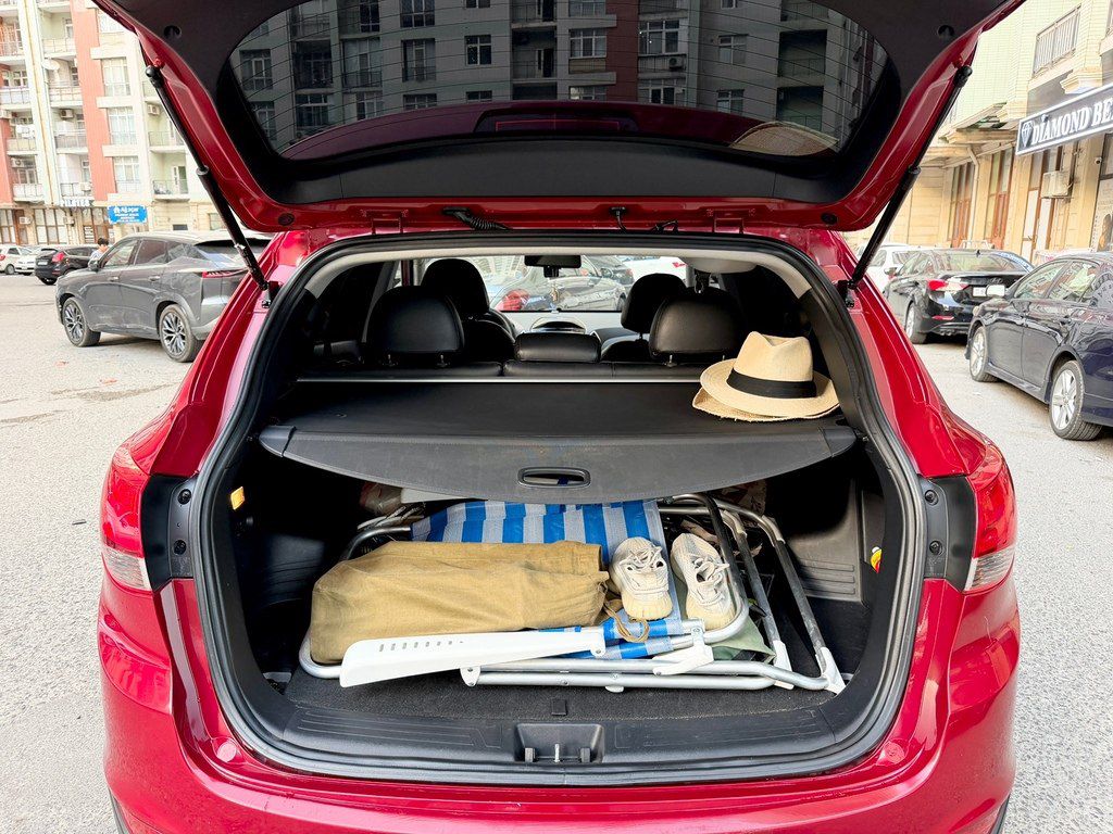 Hyundai ix35, 2.4 L, 2011 il, 170 000 km — Avtomobillər, Bakı (9)