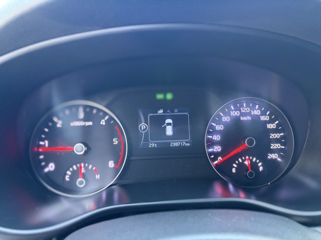 Kia Sportage, 2.0 L, 2017 il, 238 788 km — Avtomobillər, Yevlax (8)