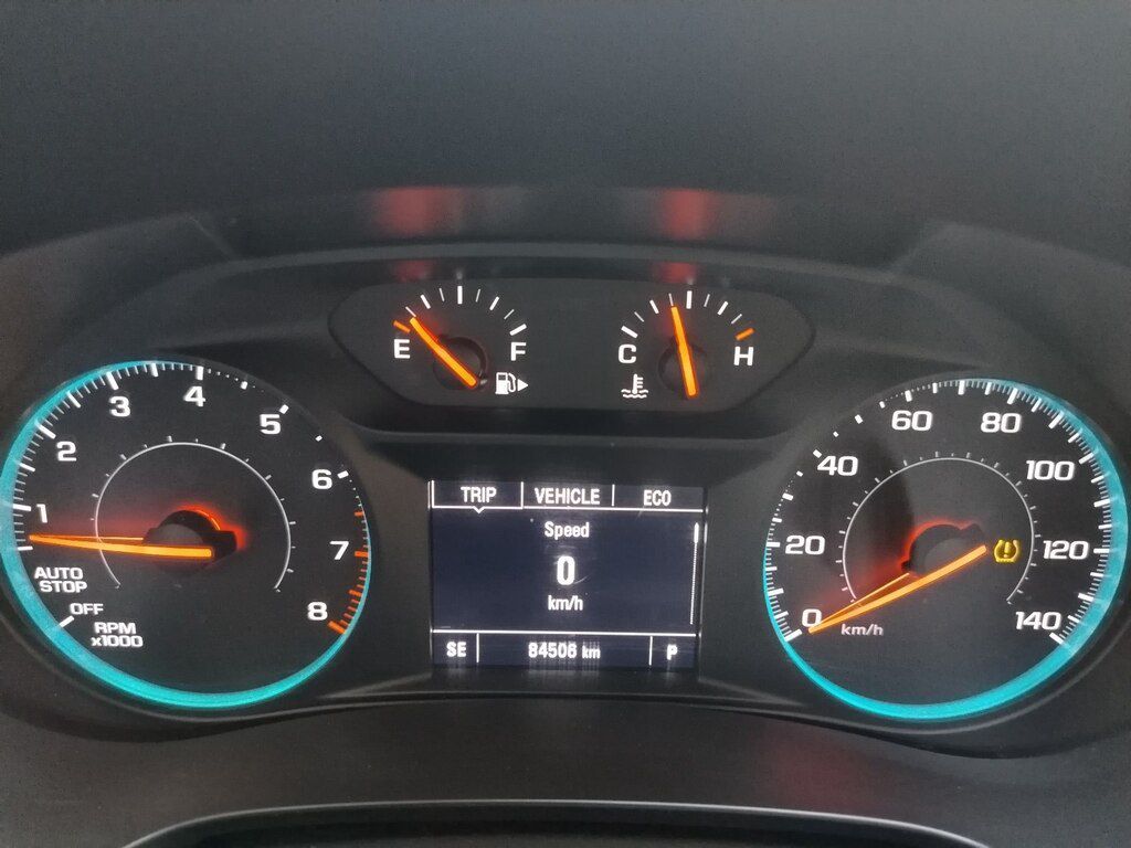 Chevrolet Malibu, 1.5 L, 2018 il, 84 500 km — Avtomobillər, Bakı (4)