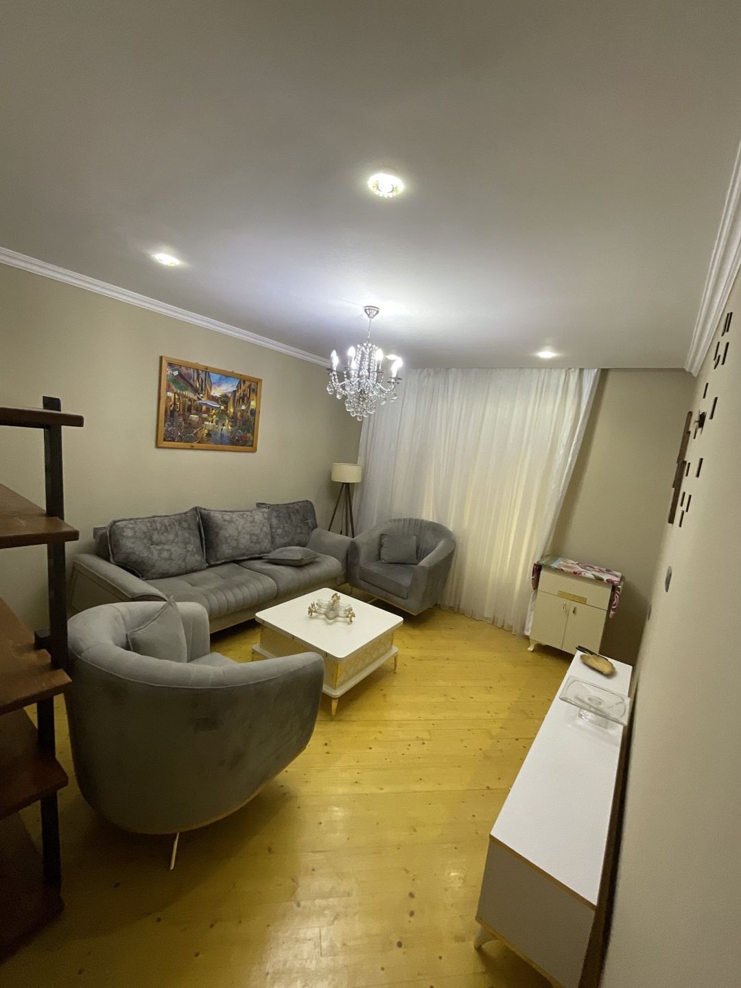 Satılır 2 otaqlı yeni tikili 68 m² — Mənzil, Bakı (3)