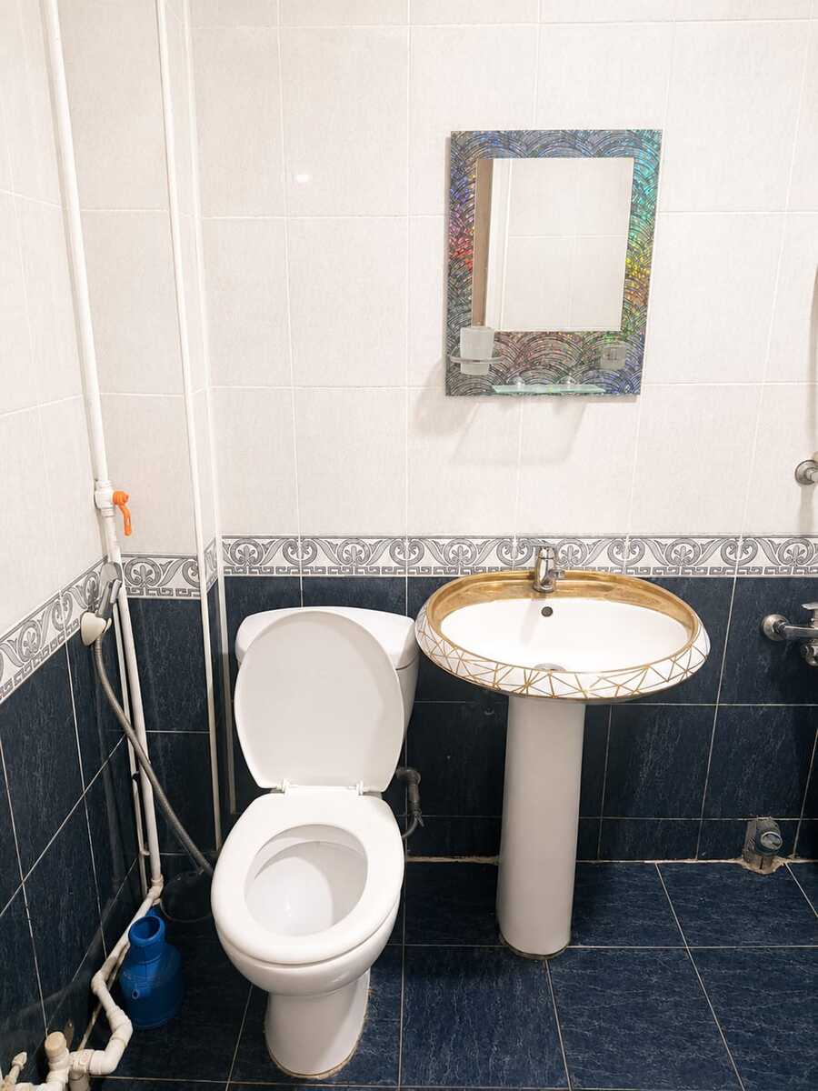 İcarəyə verilir 1 otaqlı yeni tikili 40 m² — Mənzil, Bakı (6)