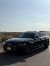 Audi A6: 2 l 2017 il Sedan — Авто