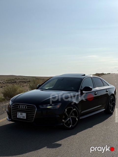 Audi A6: 2 l 2017 il Sedan — Bakı