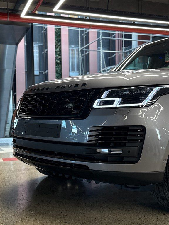 Land Rover Range Rover, 3.0 L, 2019 il, 158 000 km — Avtomobillər, Bakı (12)