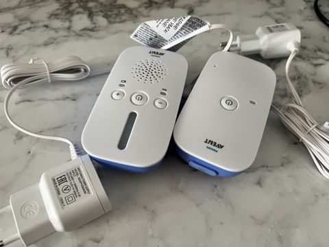 Uşaq səs monitoru Philips Avent — Bakı