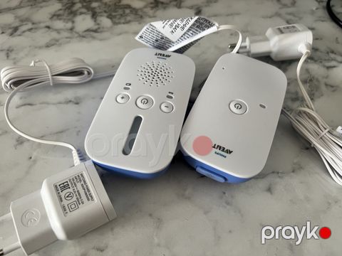 Uşaq səs monitoru Philips Avent — Bakı