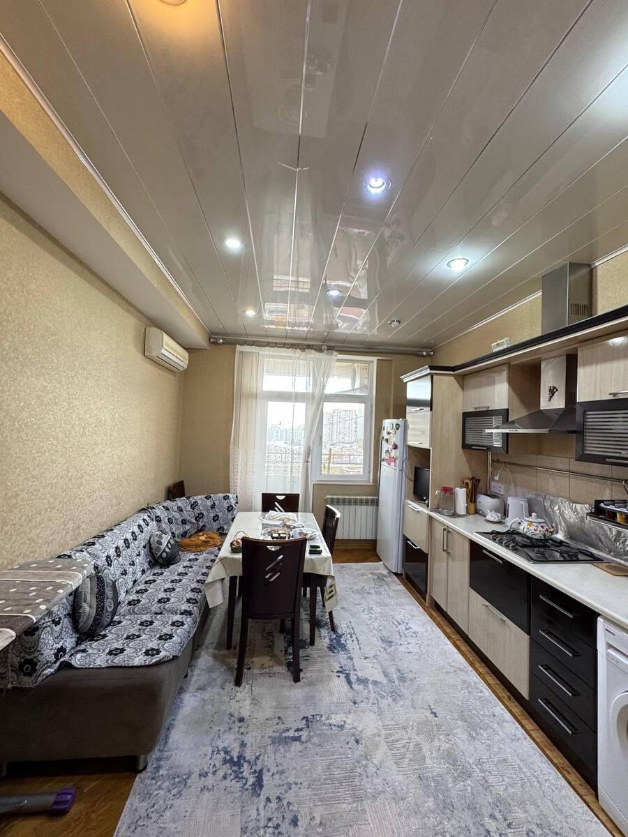 Satılır 3 otaqlı yeni tikili 120 m² — Mənzil, Bakı (4)