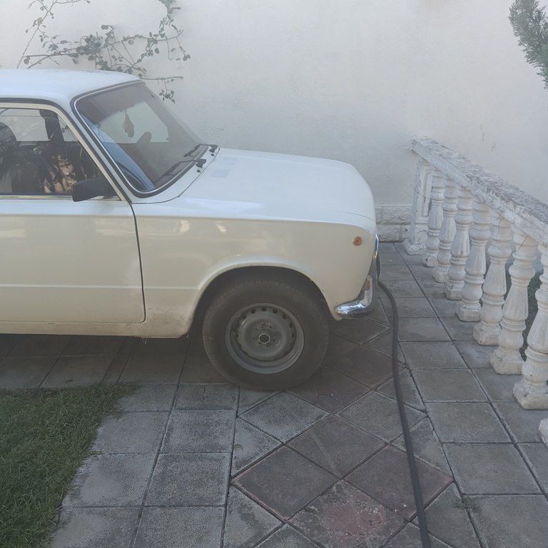 Lada (VAZ) 21011, 1.3 L, 1980 il, 384 534 km — Avtomobillər, Bakı (4)