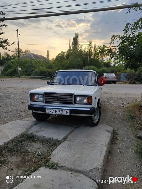 Lada (VAZ) 2107, 1.6 L, 2003 il, 22 842 km