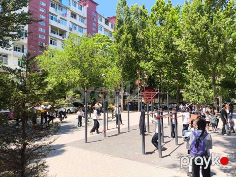 Satılır 3 otaqlı köhnə tikili 78 m²