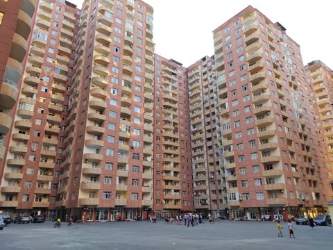 Satış: 2 otaqlı Yeni tikili, 80 m², Yasamal rayonu — Bakı
