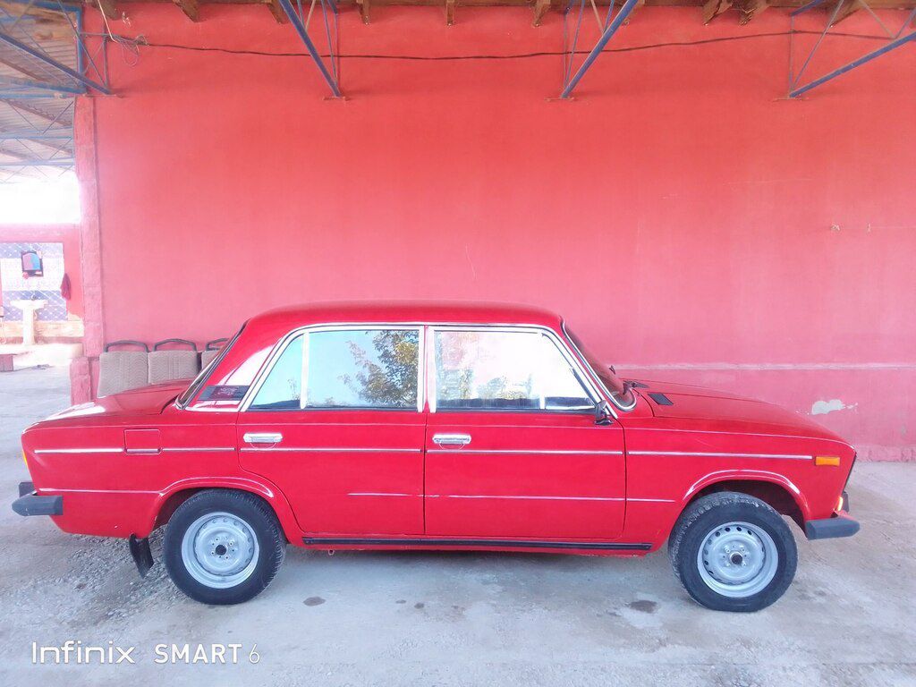 Lada (VAZ) 2106, 1.6 L, 1989 il, 300 000 km — Avtomobillər, Sabirabad (5)