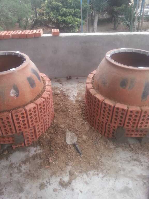 Təndir quraşdırılması — Təmir və inşaat, Bakı (12)