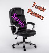 Ofis kreslosu təmiri — Сборка, ремонт и реставрация мебели