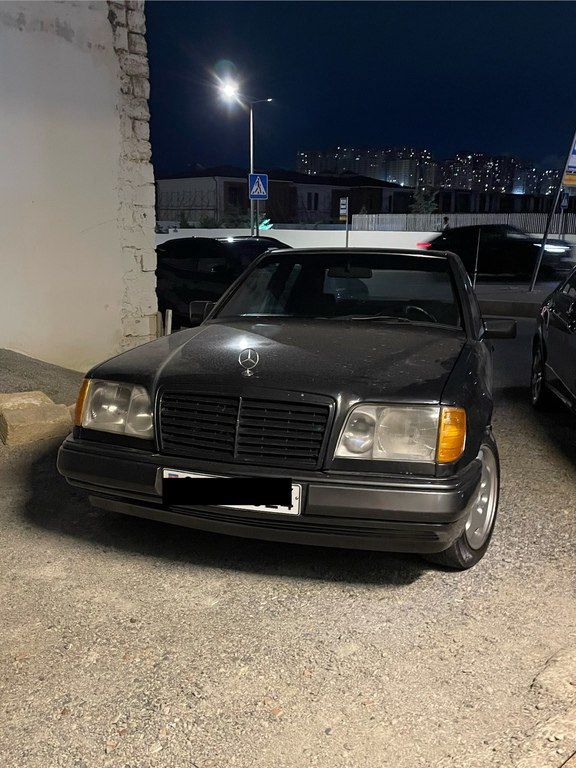 Mercedes 200 E, 2.0 L, 1993 il, 350 000 km — Avtomobillər, Bakı (3)