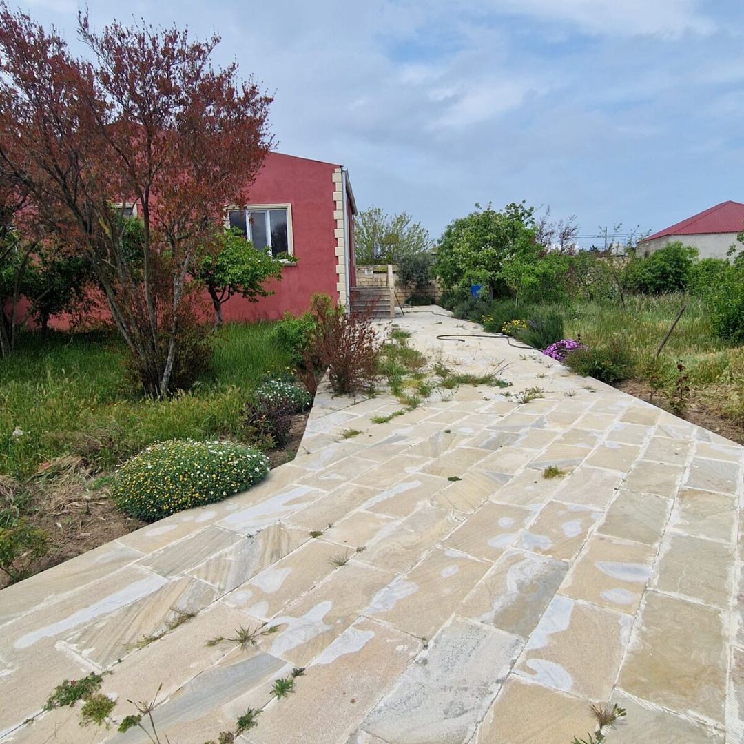 Həyət evi, Maştağa qəs — Ev, villa, Bakı (3)
