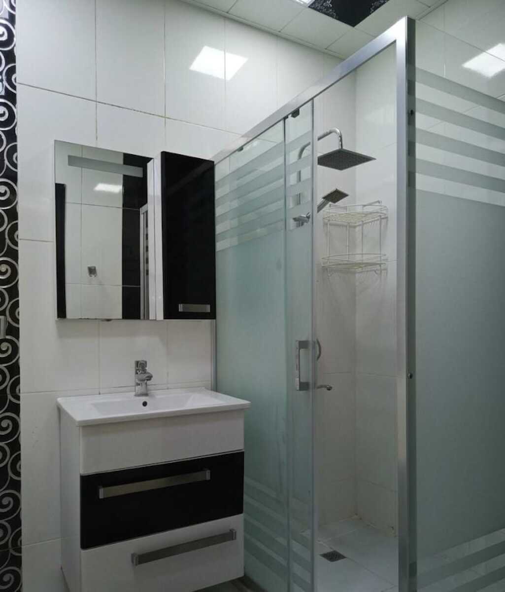İcarəyə verilir 2 otaqlı yeni tikili 80 m² — Mənzil, Bakı (6)